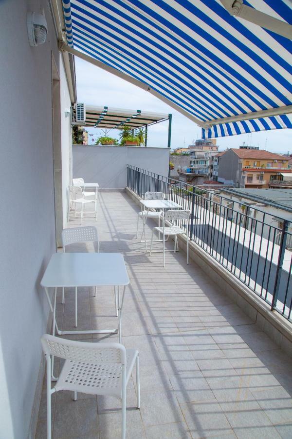 B&B Attico 160 CTA Exterior foto